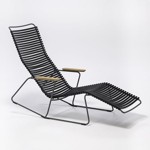 Bain de soleil contemporain - CLICK - Houe