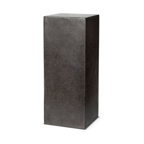 Piédestal contemporain - LUX : TERRAZZO - Capi - en plastique