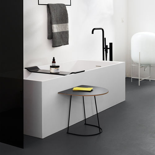Baignoire à poser - AXIS - NotOnlyWhite - en Solid Surface / blanche
