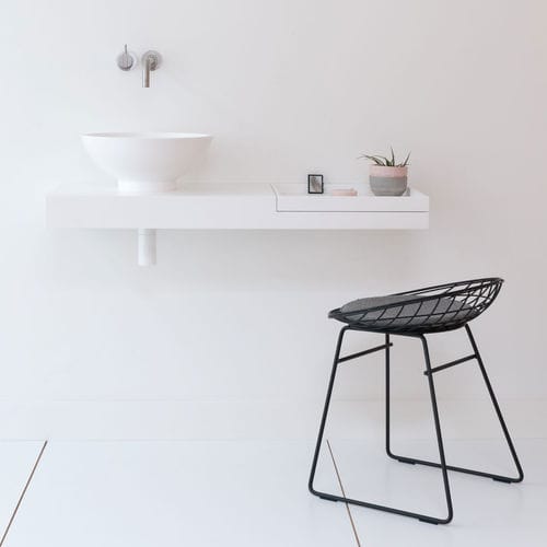Plan vasque en composite - FLAT - NotOnlyWhite