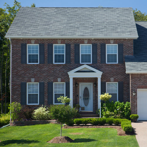 Brique de parement pour façade - COLONIAL - shaw brick