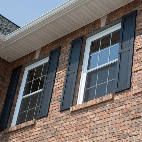 Brique de parement pour façade - OLDE ENGLISH - shaw brick