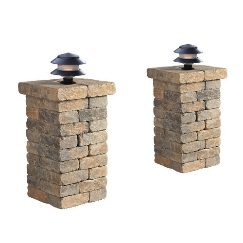 Poteau pour clôture - RUSSELL - shaw brick