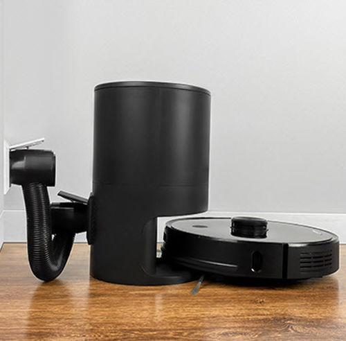 Aspirateur robot - VACTRONIC - VENTAMATIC - à sec / à batterie rechargeable