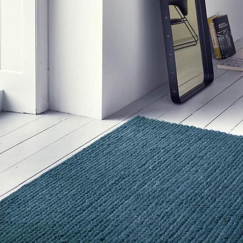 Tapis contemporain - COMFORT - LINIE DESIGN A/S - uni / en laine de Nouvelle Zélande / rectangulaire