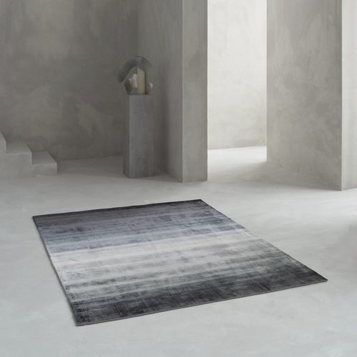 Tapis contemporain - COMBINATION - LINIE DESIGN A/S - à rayures / en viscose / rectangulaire
