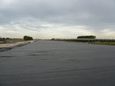 Géotextile tissé - PROPEX - Geosintex - en polypropylène / de drainage / de renfort