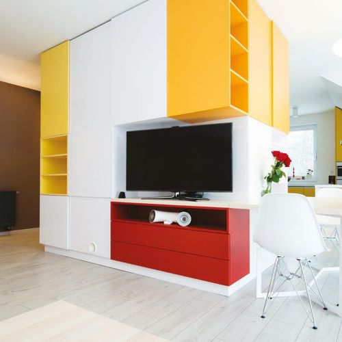 Stratifié décoratif uni - UNICORE - Greenlam Europe - lisse / brillant / satiné