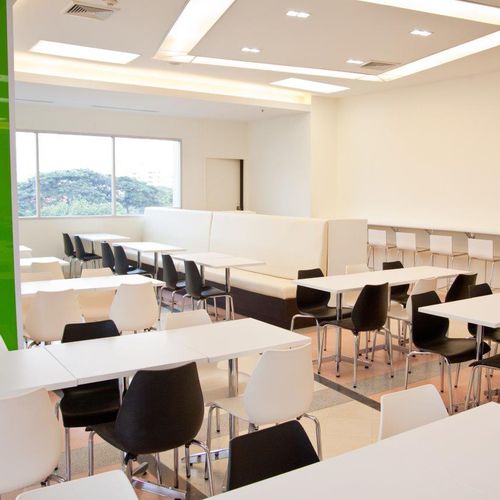 Stratifié décoratif aspect bois - UNICORE - Greenlam Europe - uni / mat / poli