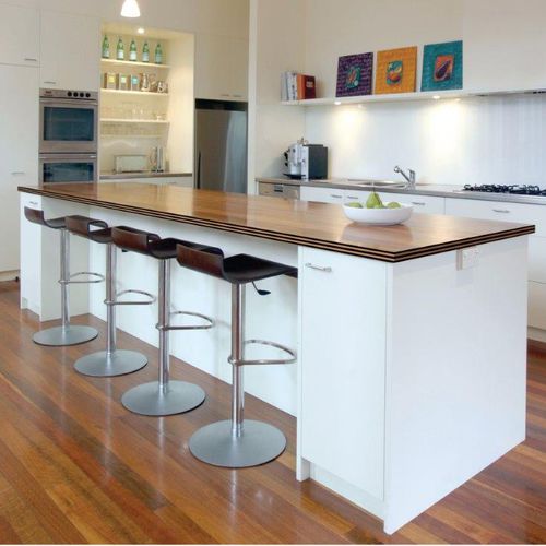 Stratifié décoratif aspect bois - SANDWICH COMPACT - Greenlam Europe - uni / mat / poli