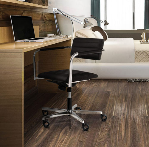 Chaise contemporaine - TIANI - burgessfurniture - d'intérieur / en chrome / en acier