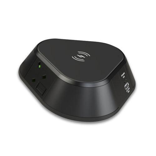 Prise de courant - PYRAMID - burgessfurniture - USB / multiple / mobile