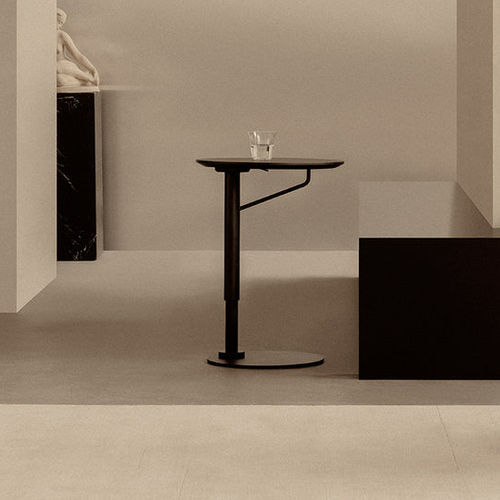 Table d'appoint contemporaine - BRANCH - AUDO - en chêne / en contreplaqué / en linoléum