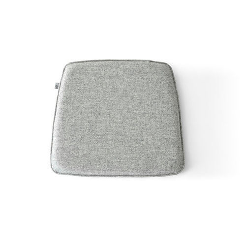 Coussin d'assise - WM - AUDO - d'extérieur / rectangulaire / uni