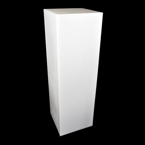 Lampe sur pied - PODIUM - ROTOMOD DESIGN - en polyéthylène rotomoulé / contemporaine / d'intérieur