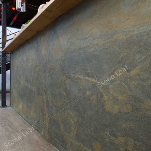 Revêtement mural pour intérieur - MONTRÉAL - StoneLeaf - en pierre naturelle / en ardoise / en résine