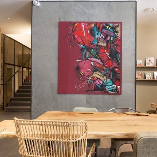 Revêtement mural pour intérieur - MADRID - StoneLeaf - pour l'extérieur / en pierre naturelle / en mica