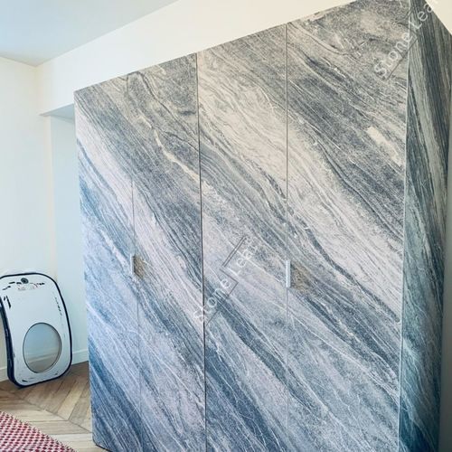 Revêtement mural pour intérieur - TORONTO - StoneLeaf - pour l'extérieur / en pierre naturelle / en marbre