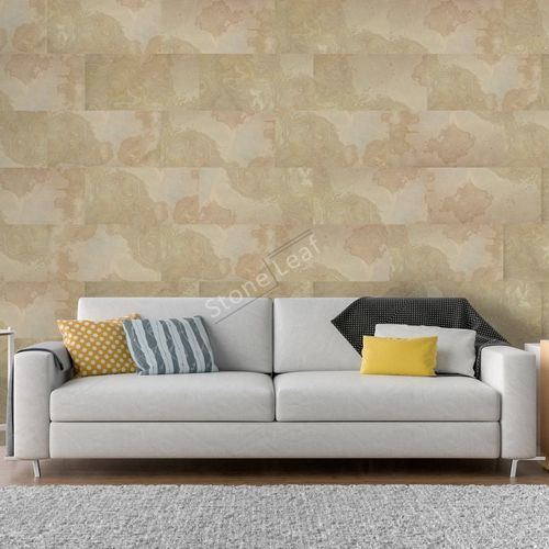 Panneau décoratif. en fibre de verre - ANKARA  - StoneLeaf - en pierre naturelle / en résine / pour agencement intérieur