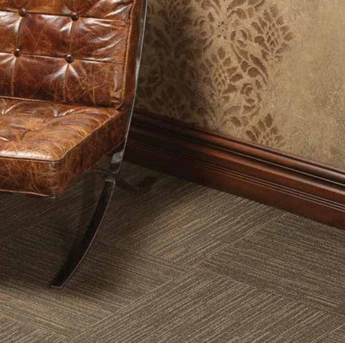 Moquette en dalles - VENTURI - Kraus Flooring - tuftée / bouclée / en nylon