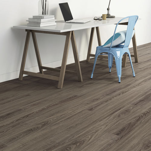 Sol stratifié en bois - STANLEY PARK - Kraus Flooring - flottante clic / aspect bois / aspect parquet