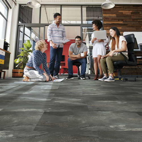Revêtement de sol en vinyle - TERRA NOVA - Kraus Flooring - d'intérieur / résidentiel / professionnel
