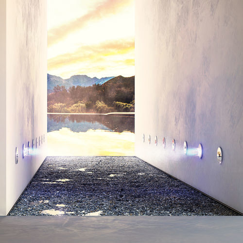 Jet d'hydromassage - KNEIPP PATH - Aquademy