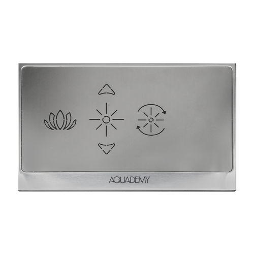 Clavier de commande pour installation domotique - 2F - Aquademy - mural / professionnel