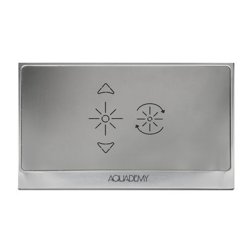 Clavier de commande pour installation domotique - 1F - Aquademy - mural / professionnel
