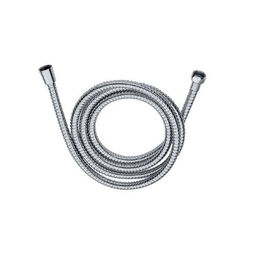 Tuyau flexible. en laiton chromé - CLASSIC FLEX - Aquademy - pour salle de bain / flexible