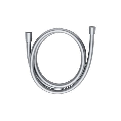 Tuyau flexible. en laiton chromé - CHROMO FLEX - Aquademy - pour salle de bain / flexible