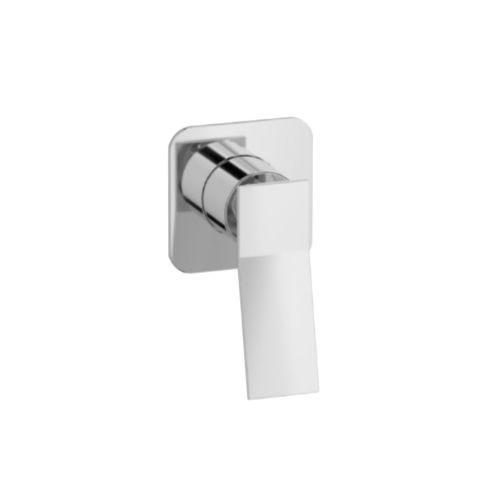 Mitigeur de douche - QUADRO 1 WAY - Aquademy - mural / en métal / 1 trou
