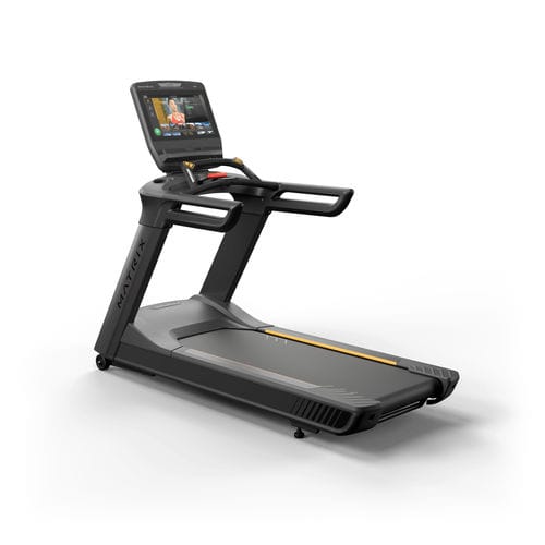 Tapis de course programmable - Performance  - Matrix - plat / professionnel