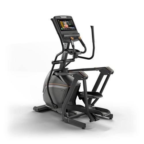 Vélo elliptique professionnel - Lifestyle - Matrix - résidentiel