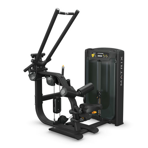 Appareil de musculation tirage haut - G7-S33 - Matrix - d'intérieur / professionnel