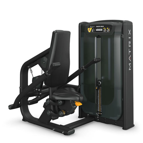 Appareil de musculation presse - G7-S42 - Matrix - triceps / d'intérieur / professionnel