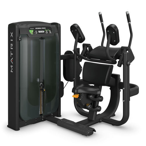 Appareil de musculation crunch abdominal - G7-S51 - Matrix - d'intérieur / professionnel