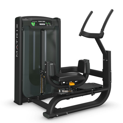 Appareil de musculation torsion de bassin - G7-S55 - Matrix - dos / d'intérieur / professionnel