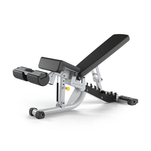 Banc de musculation réglable - MG-A86 - Matrix - professionnel / résidentiel