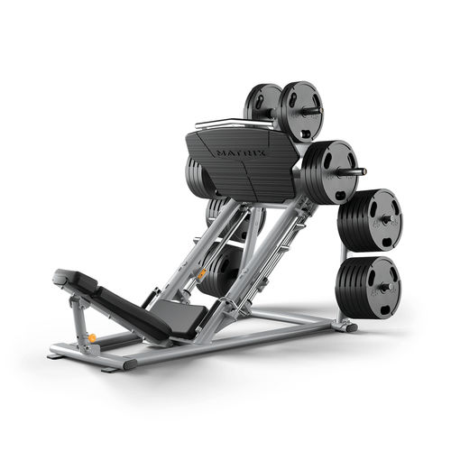 Appareil de musculation presse pour jambes - MG-PL70 - Matrix - d'intérieur / résidentiel / professionnel
