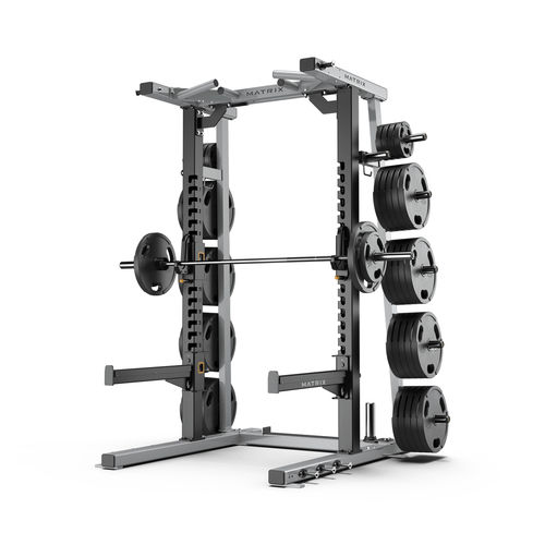 Appareil de musculation squat - MG-MR690 - Matrix - d'intérieur / professionnel