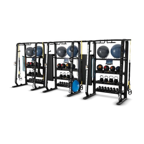 Appareil d'entrainement multifonction - Connexus Edge - Matrix - à câbles / d'intérieur / professionnel