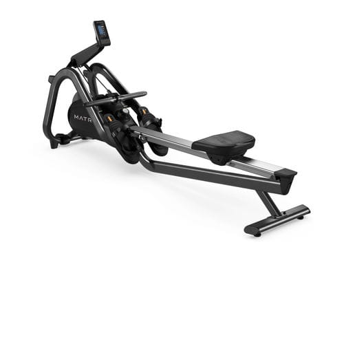 Rameur magnétique - RXP Rower - Matrix - résidentiel / professionnel