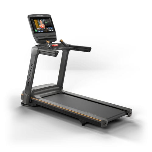 Tapis de course programmable - Lifestyle  - Matrix - plat / professionnel / résidentiel
