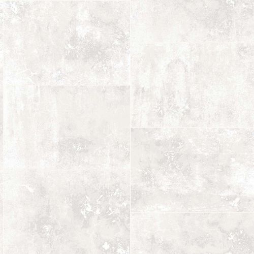 Papier peint contemporain - MARBLE TILES - Eco - à motif géométrique / à effet marbré / aspect carrelage