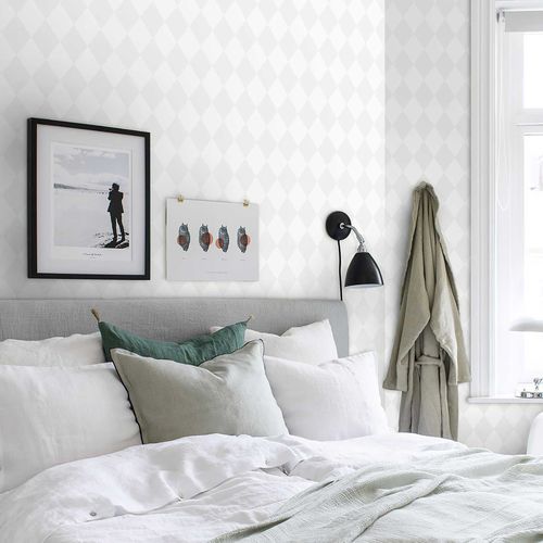 Papier peint de style - 7013 - Eco - à motif géométrique