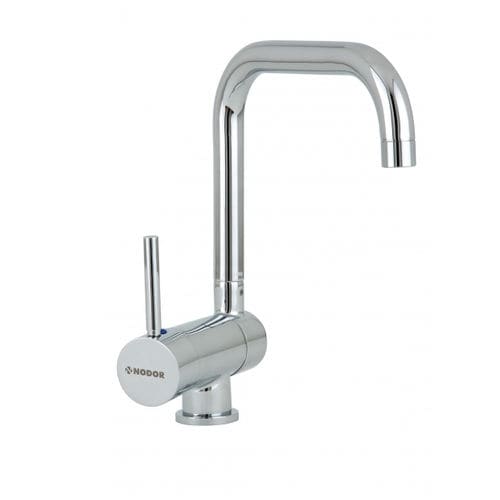 Mitigeur à poser - TUCÁN R - Nodor - en métal chromé / en inox / de cuisine
