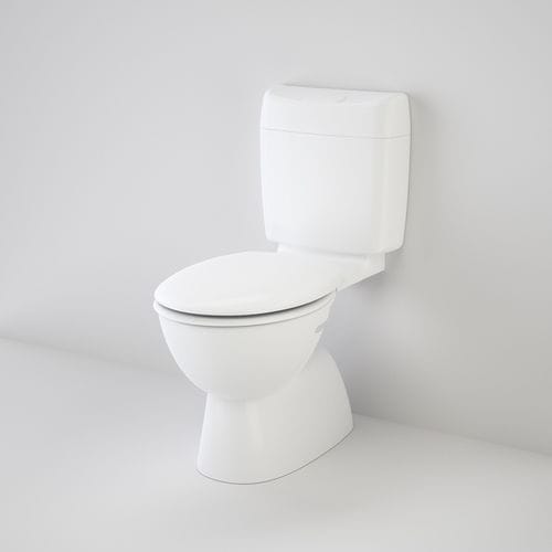 WC à poser - TRIDENT: 981635W - caroma - en plastique