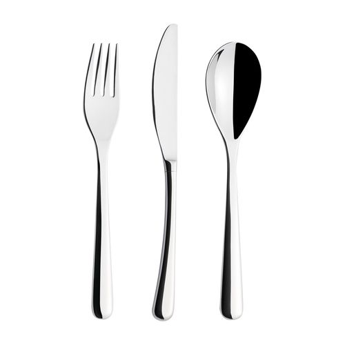 Couvert en acier inoxydable - Piano: 1070962 - iittala