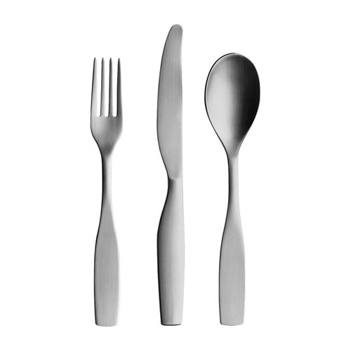 Couvert en acier inoxydable - Citterio 98: 1070961 - iittala